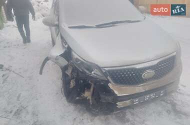 Позашляховик / Кросовер Kia Sportage 2012 в Новопокровці