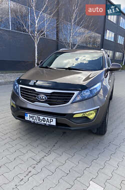 Внедорожник / Кроссовер Kia Sportage 2012 в Белой Церкви