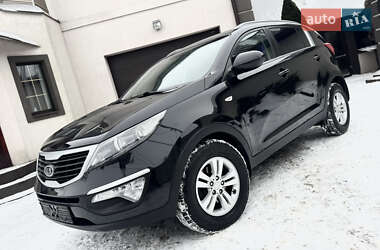 Внедорожник / Кроссовер Kia Sportage 2011 в Киеве