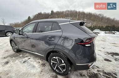 Внедорожник / Кроссовер Kia Sportage 2023 в Иршаве