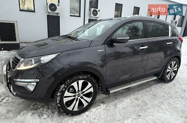 Позашляховик / Кросовер Kia Sportage 2012 в Млиніві