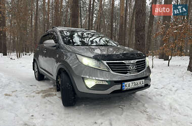 Внедорожник / Кроссовер Kia Sportage 2013 в Ирпене