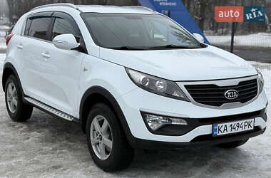 Внедорожник / Кроссовер Kia Sportage 2012 в Виннице