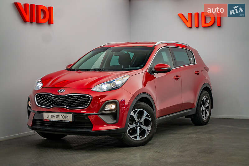 Kia Sportage 2020 Kia Sportage 2020
