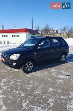 Внедорожник / Кроссовер Kia Sportage 2007 в Ровно
