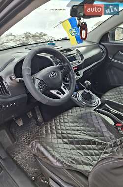 Внедорожник / Кроссовер Kia Sportage 2011 в Турке