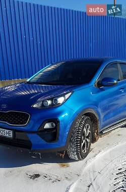 Внедорожник / Кроссовер Kia Sportage 2018 в Николаеве