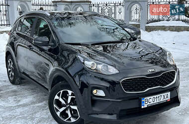 Внедорожник / Кроссовер Kia Sportage 2021 в Львове