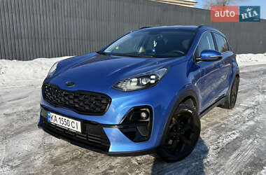Позашляховик / Кросовер Kia Sportage 2021 в Києві