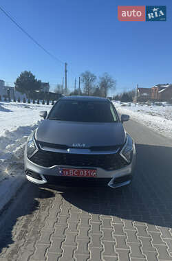 Внедорожник / Кроссовер Kia Sportage 2022 в Ровно