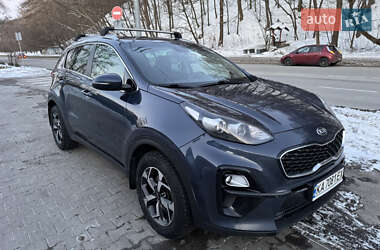 Внедорожник / Кроссовер Kia Sportage 2019 в Киеве