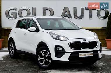 Внедорожник / Кроссовер Kia Sportage 2018 в Одессе