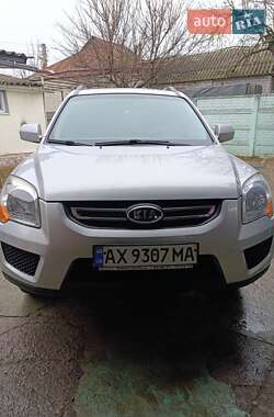Внедорожник / Кроссовер Kia Sportage 2008 в Харькове