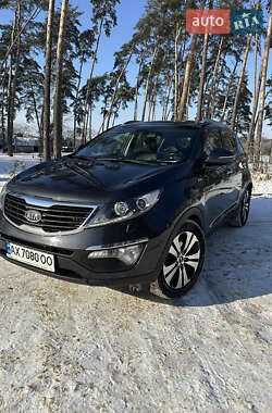 Внедорожник / Кроссовер Kia Sportage 2011 в Харькове