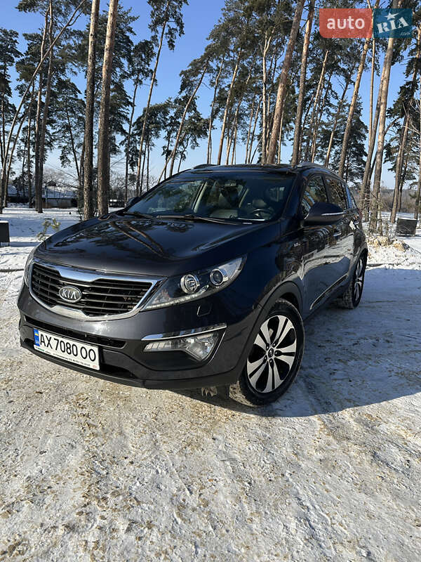 Kia Sportage 2011
