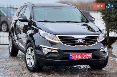 Внедорожник / Кроссовер Kia Sportage 2011 в Дрогобыче