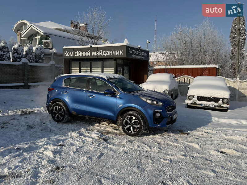 Kia Sportage 2020