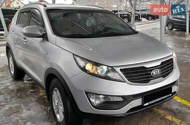 Внедорожник / Кроссовер Kia Sportage 2013 в Ровно