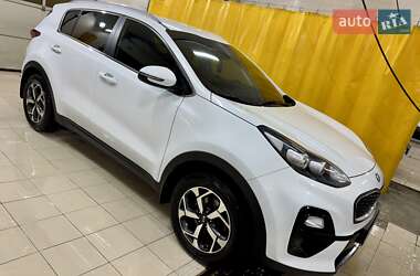 Внедорожник / Кроссовер Kia Sportage 2019 в Одессе