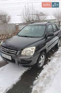 Внедорожник / Кроссовер Kia Sportage 2005 в Гайсине