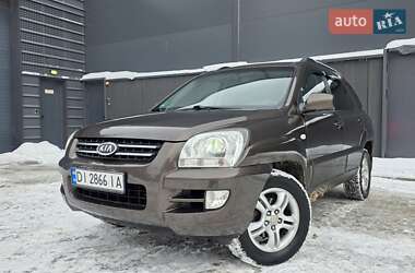 Позашляховик / Кросовер Kia Sportage 2007 в Ірпені