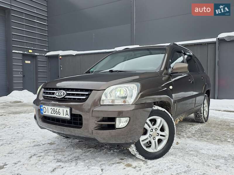 Kia Sportage 2007