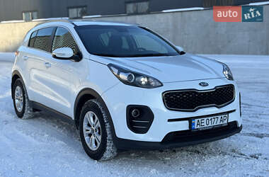 Позашляховик / Кросовер Kia Sportage 2016 в Києві
