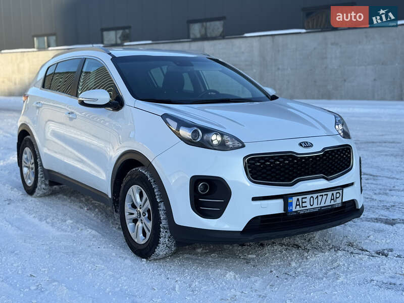 Kia Sportage 2016 Kia Sportage 2016