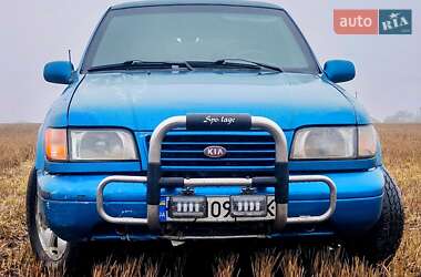 Позашляховик / Кросовер Kia Sportage 1996 в Васильківці