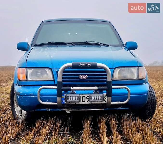 Kia Sportage 1996