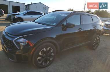 Позашляховик / Кросовер Kia Sportage 2023 в Києві