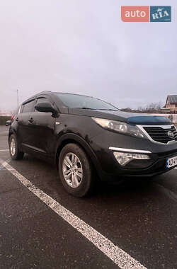 Внедорожник / Кроссовер Kia Sportage 2011 в Ужгороде