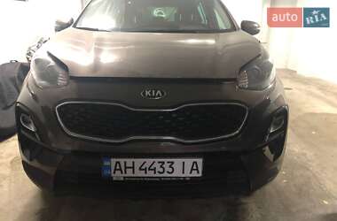 Внедорожник / Кроссовер Kia Sportage 2019 в Киеве