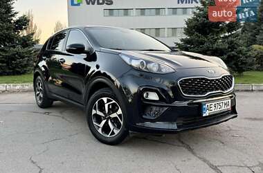 Позашляховик / Кросовер Kia Sportage 2019 в Слов'янську