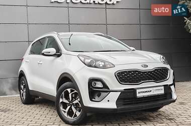 Внедорожник / Кроссовер Kia Sportage 2020 в Одессе
