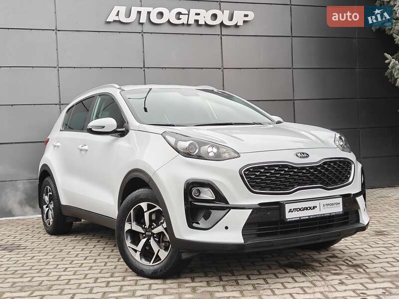 Kia Sportage 2020