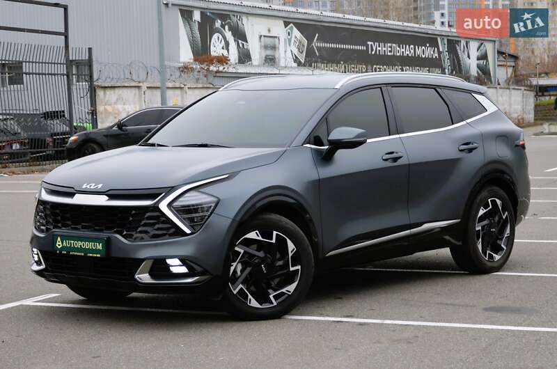 Kia Sportage 2022