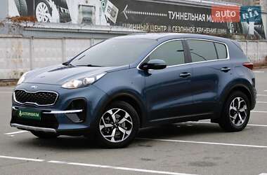 Внедорожник / Кроссовер Kia Sportage 2020 в Киеве
