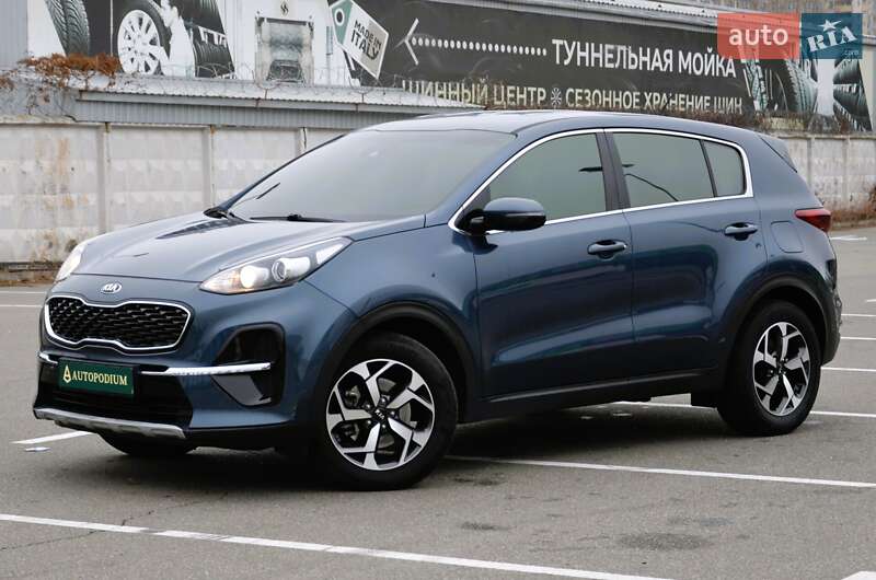Kia Sportage 2020