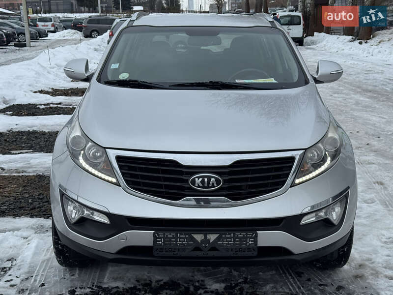 Kia Sportage 2012