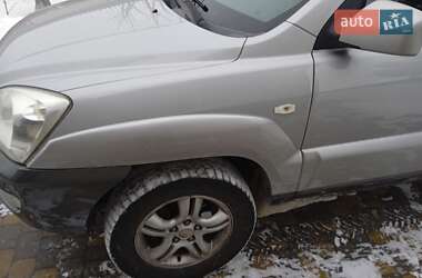 Внедорожник / Кроссовер Kia Sportage 2007 в Чернухах
