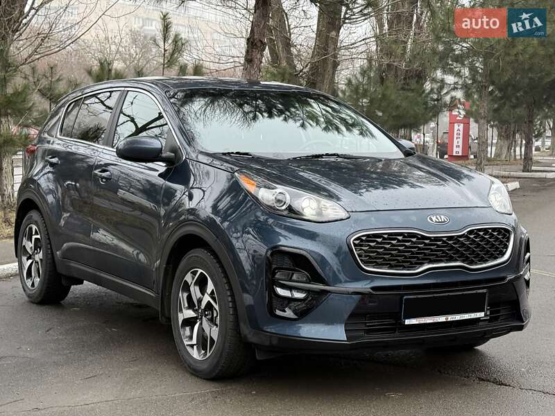 Kia Sportage 2019