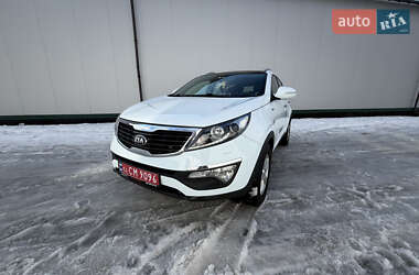 Внедорожник / Кроссовер Kia Sportage 2013 в Виннице