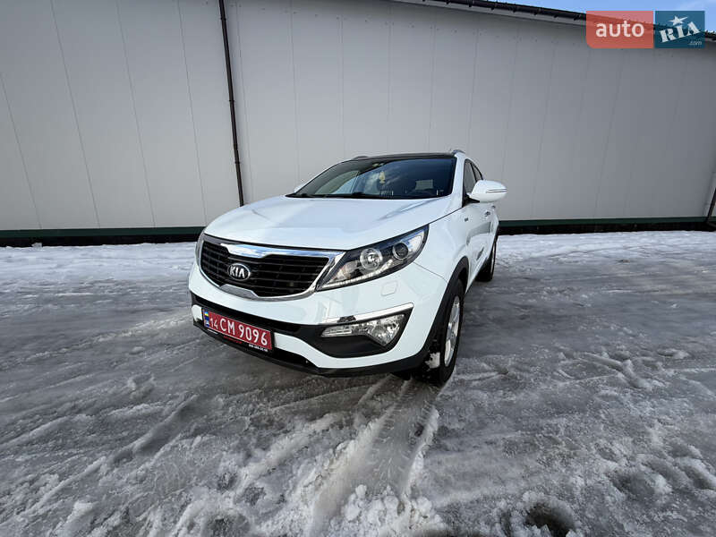 Kia Sportage 2013 Kia Sportage 2013