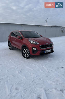Внедорожник / Кроссовер Kia Sportage 2021 в Киеве