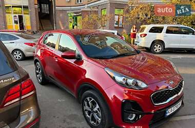 Позашляховик / Кросовер Kia Sportage 2021 в Дніпрі