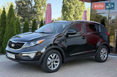 Внедорожник / Кроссовер Kia Sportage 2015 в Смеле