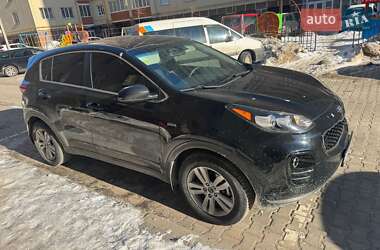 Внедорожник / Кроссовер Kia Sportage 2017 в Хмельницком