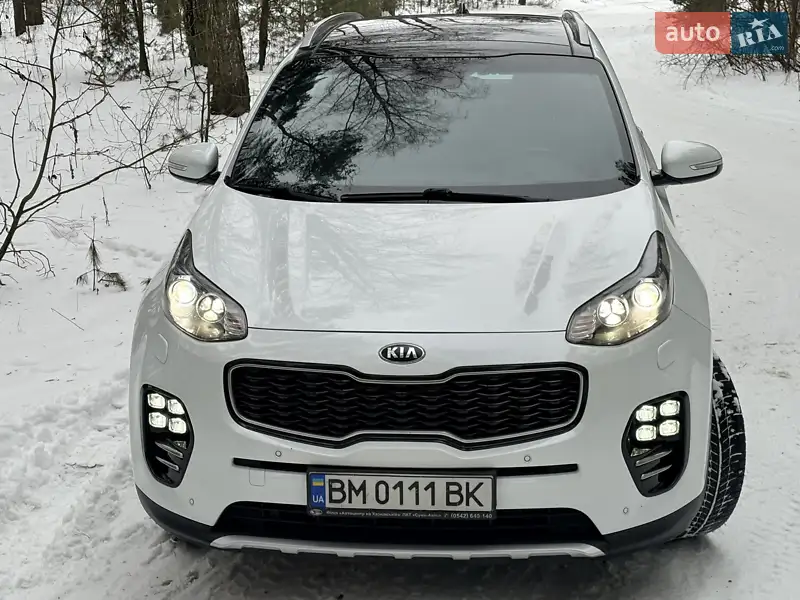Kia Sportage