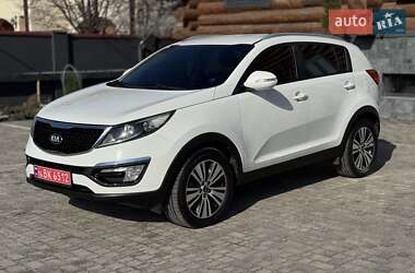 Внедорожник / Кроссовер Kia Sportage 2014 в Одессе